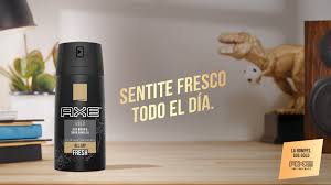 AXE - Aerosol antitranspirante GOLD - OUD WOOD &amp; DARK VANILLA 48H FRESH x 97 g / 150 mL