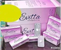 EVITTA - Tabletas caja x 1 - 1.5 mg