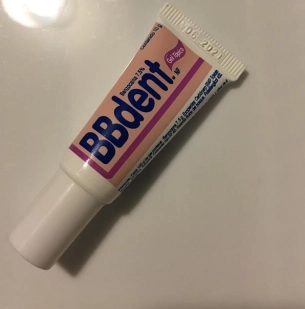 BBDENT NF - Gel topico x 10 g - 7.5 g