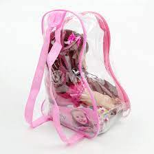 MUNECA EN BOLSO - Muneca cabello largo en bolso de variedad de modelos