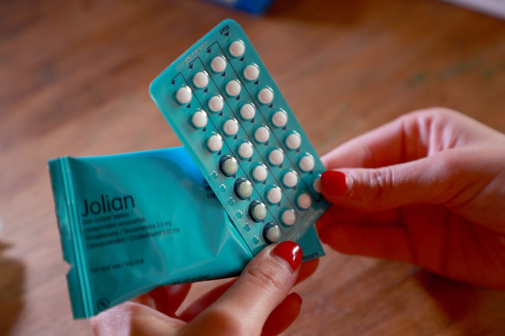 JOLIAN - Comprimidos recubiertos tabletas 24 + 4 - 3 mg + 0.02 mg