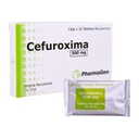 CEFUROXIMA PHARMAGEN - Tabletas caja x 10 - 500 mg