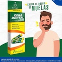 CERA DENTAL PORTUGAL - Barra Aplic. Dental x 0.6 g