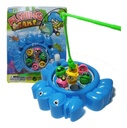JUEGO PESCA - Juego de pesca modelo CANGREJO en blister