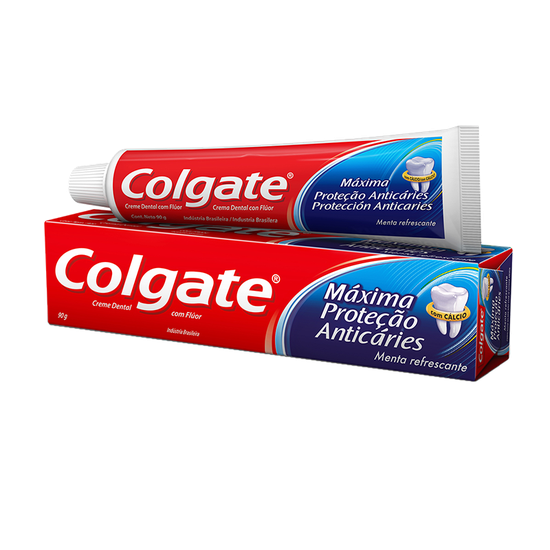 COLGATE - Crema dental con Micro - particulas de Calcio 90 g