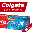 COLGATE - Crema dental con Micro - particulas de Calcio 90 g