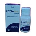 AZITROMICINA FARMINDUSTRIA - Polvo para suspension oral x 15 mL - 200 mg / 5 mL (copiar)