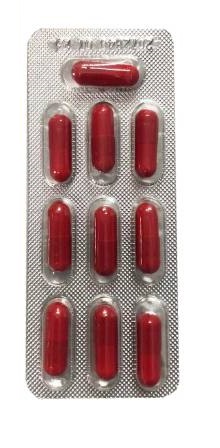 COMPLEJO B - Caps caja x 300 - 500 mg