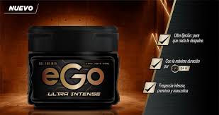 EGO ULTRA INTENSE - Gel para cabello - ULTRA INTENSE x 110 mL