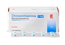 DEXAMETASONA FARMINDUSTRIA - Tabletas caja x 100 - 4 mg