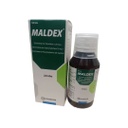MALDEX - Jarabe x 120 mL - 10mg + 1.25 mg + 30 mg x 5 mL