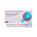 DEXACORT - Tab. oral caja x 10 - 4 mg