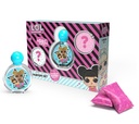 LOL SURPRISE! - Estuche LOL - PARFUM SET - PERFUME x 50 mL + 2 SORPRESAS