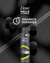 DOVE MEN +CARE - Aerosol antitranspirante - 1/4 CREMA HUMECTANTE 72H - SPORT FRESH x 89 g / 150 mL