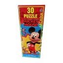 ROMPECABEZA PUZZLE - Rompecabezas de carton x 30 piezas (24 x 28 cm) en variedad de diseños