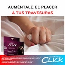 LUBRI CLICK - Gel para lubricacion intima x 8 g