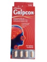 GRIPCON - Tabletas recubiertos caja x 100 - 500 mg + 5 mg + 2 mg