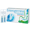 ENTEROGERMINA - Suspension oral frasco x 5 mL caja x 10