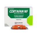CORTAFAN NF - Capsulas caja x 100 - 200 mg