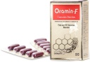 ORAMIN - F - Capsulas blandas caja x 30 - 50 mg + 10 mg + 2500 UI + 400 UI
