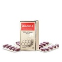 ORAMIN - F - Capsulas blandas caja x 30 - 50 mg + 10 mg + 2500 UI + 400 UI