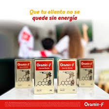 ORAMIN - F - Capsulas blandas caja x 30 - 50 mg + 10 mg + 2500 UI + 400 UI