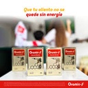 ORAMIN - F - Capsulas blandas caja x 30 - 50 mg + 10 mg + 2500 UI + 400 UI