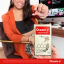 ORAMIN - F - Capsulas blandas caja x 30 - 50 mg + 10 mg + 2500 UI + 400 UI