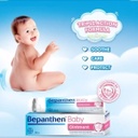 BEPANTHEN BABY - Crema tubo - crema regeneradora y nutritiva para la piel - 30 g