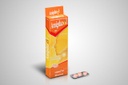 AMIGDAZOL NF - Pastillas blandas para chupar caja x 120 - 10 mg + 5 mg + 2 mg