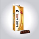 HIGARIL B COMPUESTO - Capsulas caja x 100 - 187.5 mg + 2 mg + 2 mg + 10 mg + 0.125 mg + 2 mg