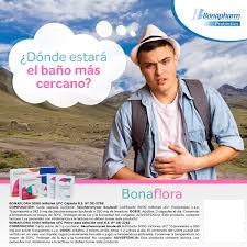BONAFLORA 250mg - Capsulas bebibles uso oral caja x 10 - 5000 millones ufc