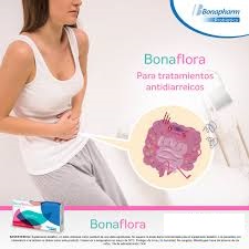 BONAFLORA 250mg - Capsulas bebibles uso oral caja x 10 - 5000 millones ufc