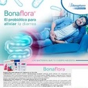 BONAFLORA 250mg - Capsulas bebibles uso oral caja x 10 - 5000 millones ufc