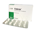 FEBRAX - Tabletas caja x 60 - 500 mg
