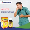 MEDITOS - Solucion oral x 120 mL - 10 mg + 100 mg / 5 mL