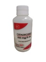 CEFADROXILO - Polvo para suspension oral x 100 mL - 250 mg / 5 mL