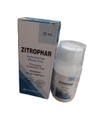 ZITROPHAR - Polvo para suspension oral x 30 mL - 200 mg / 5 mL
