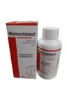METRONIDAZOL - Suspension x 120 mL - 250 mg / 5 mL