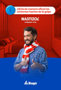NASTIZOL  ANTIGRIPAL FORTE - Comprimidos caja x 150 - 500 mg + 4 mg + 10 mg