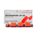MACRODANTINA XR 100 - Capsulas caja x 20 - 100 mg