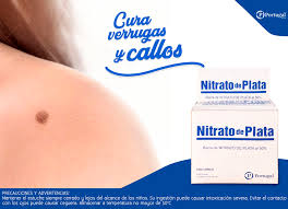 NITRATO DE PLATA 50% X 12 LAPI - Novafarma Wimer