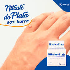 LAPIZ DE NITRATO DE PLATA HOFFMANN