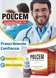 POLCEM - Solucion oral gotas x 5 mL - 6 mg / mL