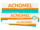 ACNOMEL - Gel Transparente Tub. x 30 g