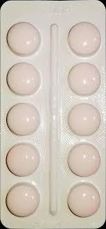 EBUFAC - Tabletas caja x 100 - 400 mg