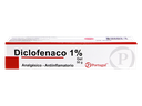 [DICLOFENACO PORTU] DICLOFENACO PORTUGAL - Gel x 50 g - 1 %
