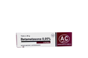 [BETAMETASONA AC FARMA] BETAMETASONA AC FARMA - Crema x 20 g - 0.05 %