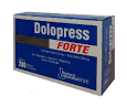 [DOLOPRESS FORTE] DOLOPRESS FORTE - Tabletas recubiertas caja x 200 - 50 mg + 500 mg