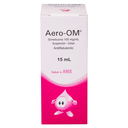 [AERO - OM ANIS] AERO - OM - Suspension oral gotas x 15 mL - 100 mg / mL (ANIS)